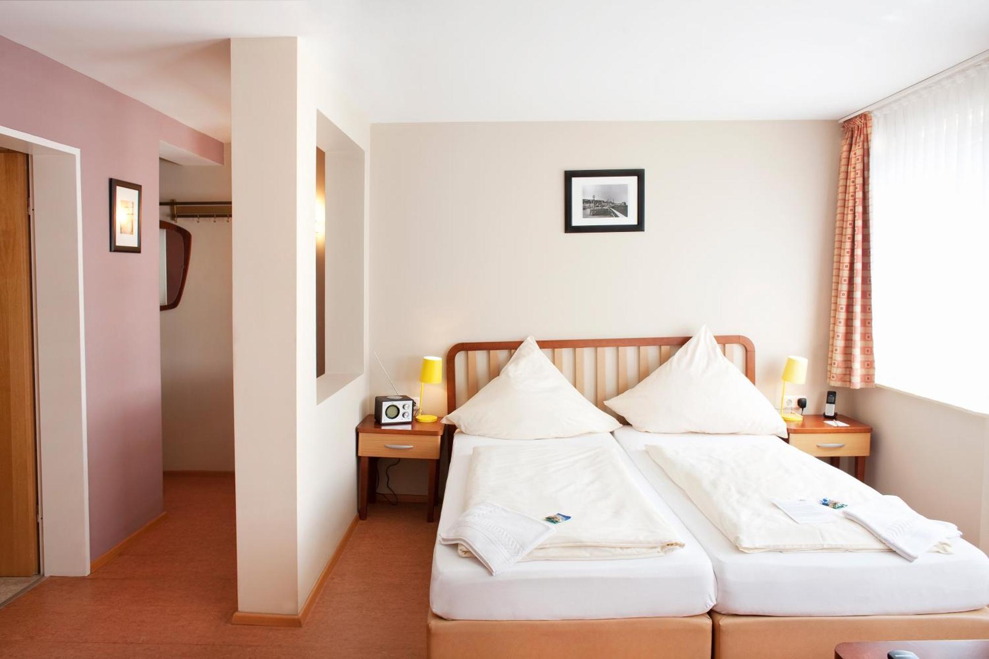 Hotel Helgoländer Klassik Heligoland Eksteriør bilde