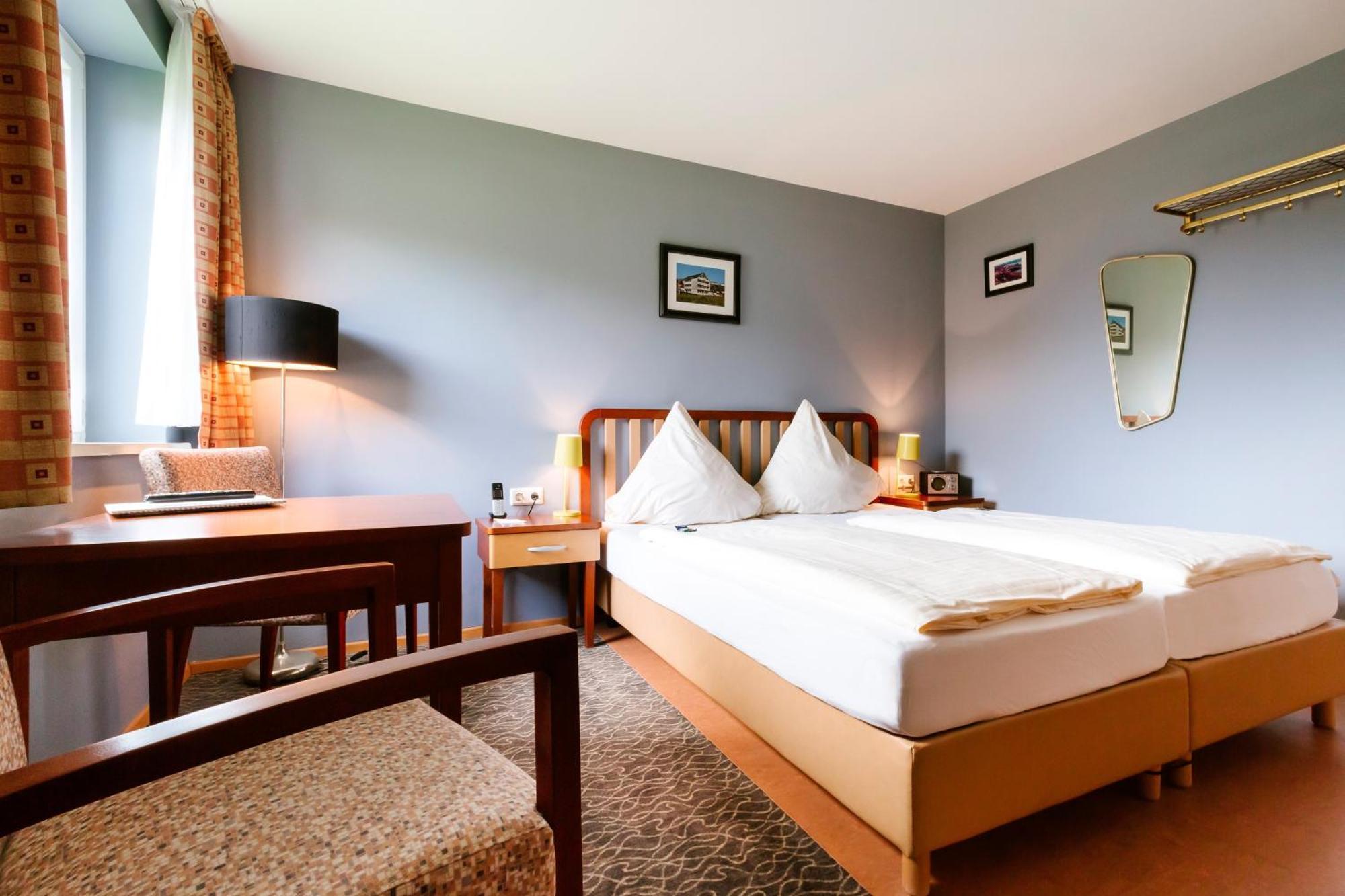 Hotel Helgoländer Klassik Heligoland Eksteriør bilde