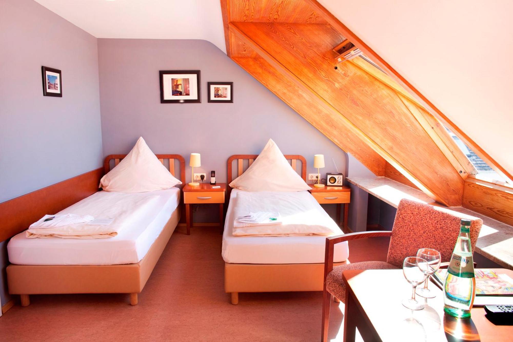 Hotel Helgoländer Klassik Heligoland Eksteriør bilde
