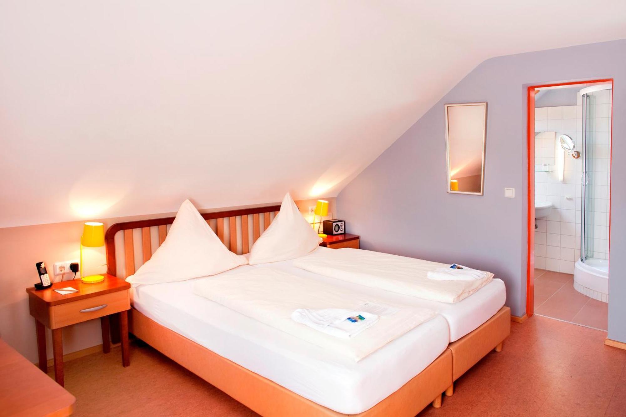 Hotel Helgoländer Klassik Heligoland Eksteriør bilde