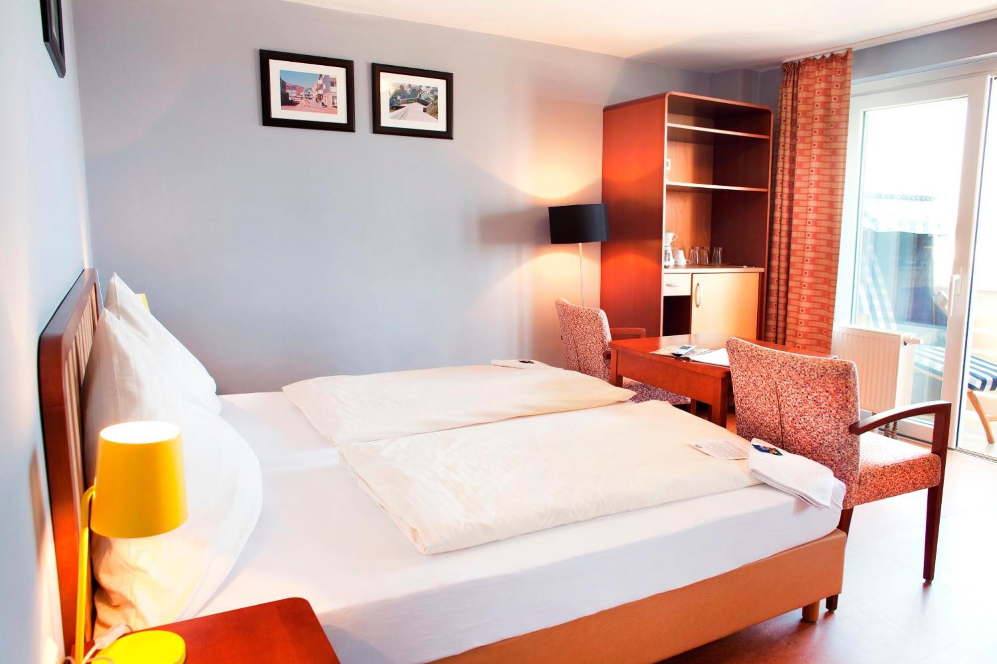 Hotel Helgoländer Klassik Heligoland Eksteriør bilde