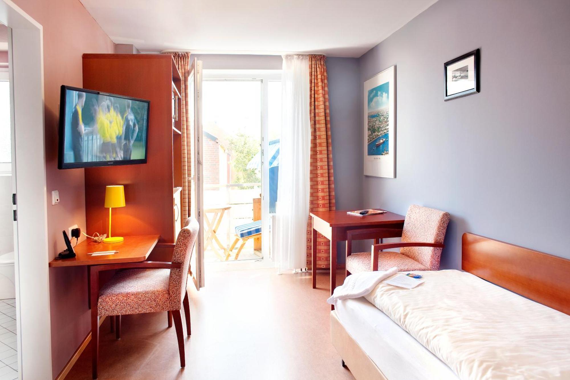 Hotel Helgoländer Klassik Heligoland Eksteriør bilde