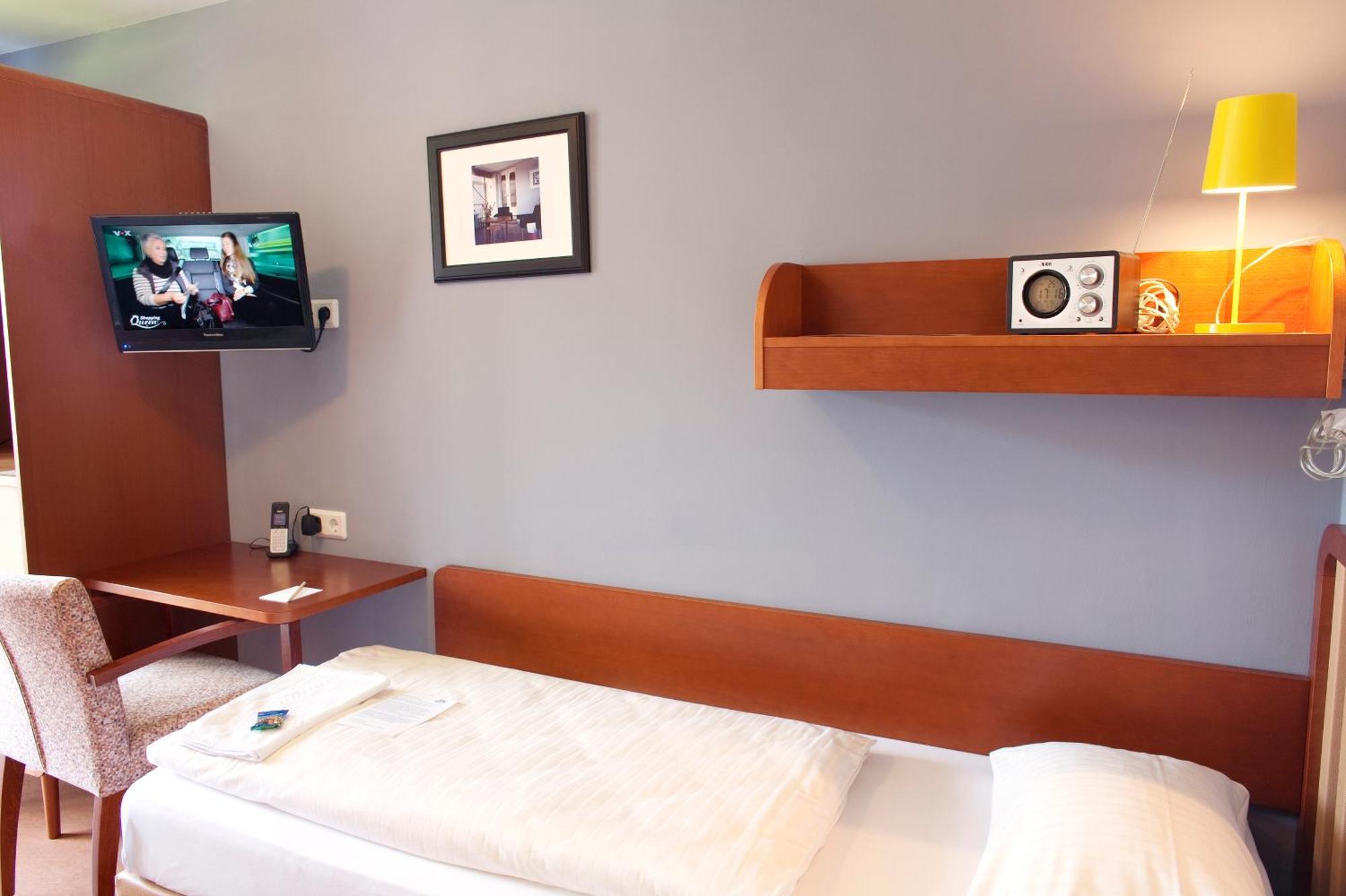 Hotel Helgoländer Klassik Heligoland Eksteriør bilde