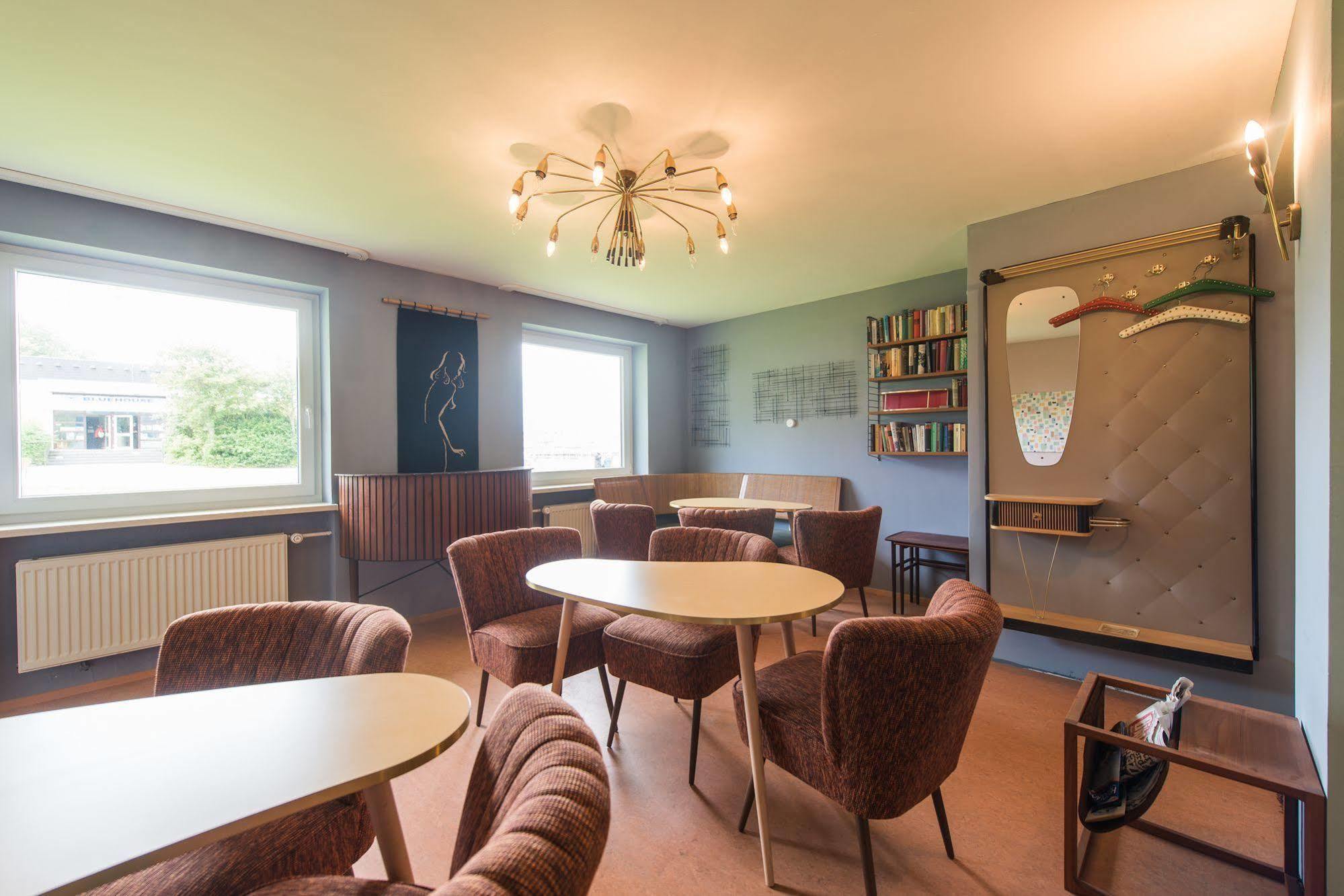 Hotel Helgoländer Klassik Heligoland Eksteriør bilde