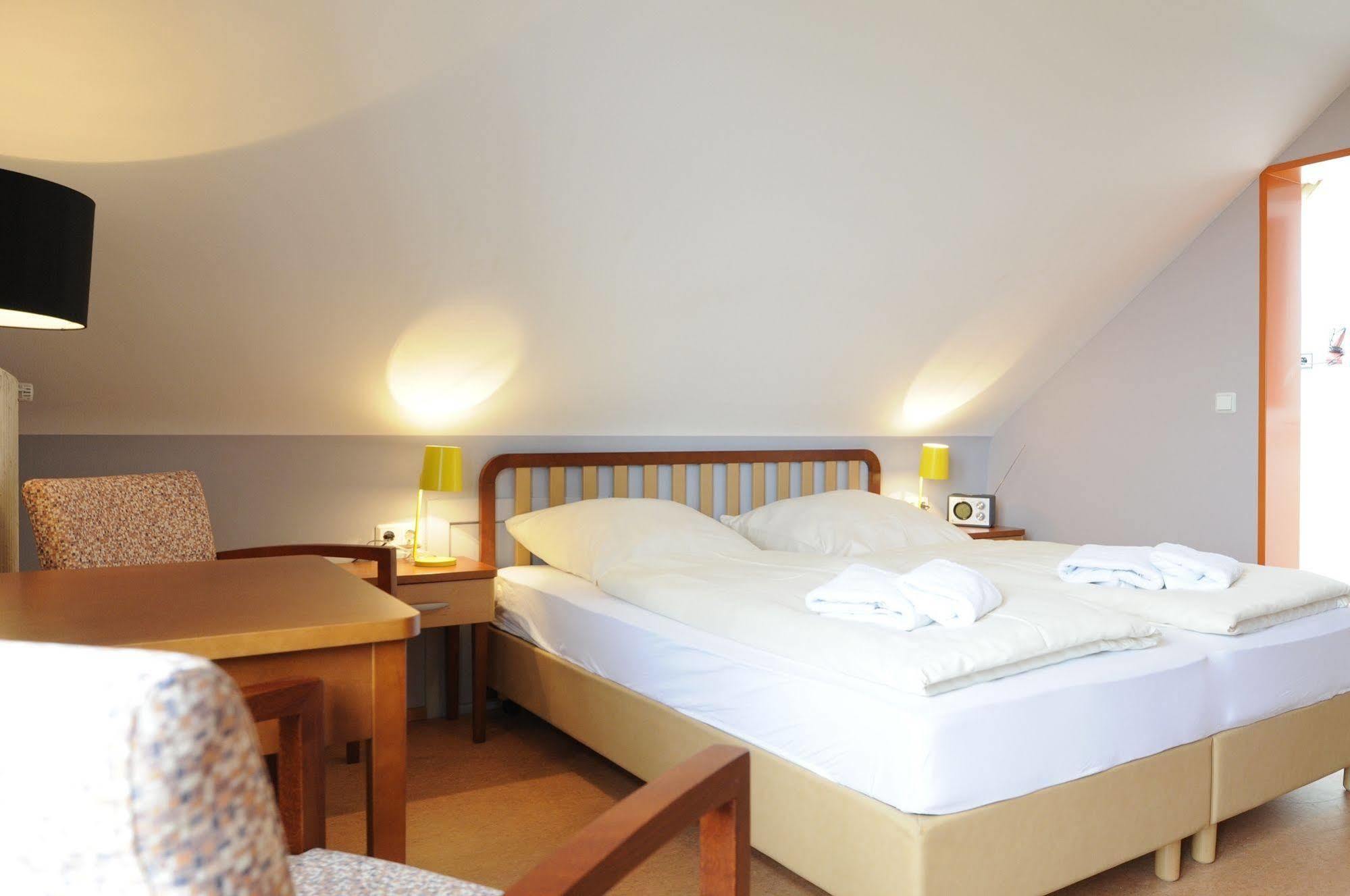 Hotel Helgoländer Klassik Heligoland Eksteriør bilde